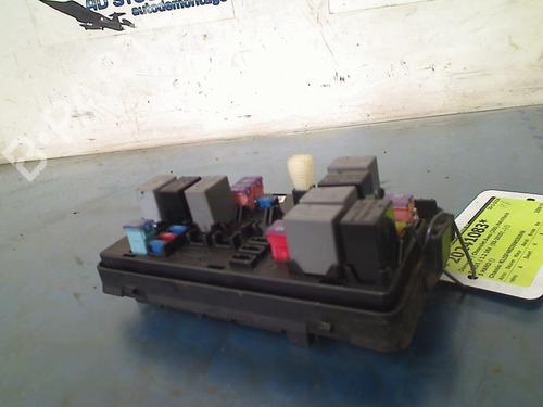 Fuse box CHEVROLET AVEO / KALOS Hatchback (T250, T255) 1.2 | BP17368747E1 