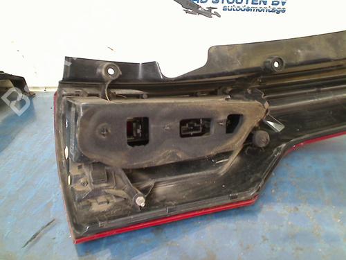 Left taillight CITROËN C4 Picasso I MPV (UD_) 1.6 HDi | BP13734949C34 