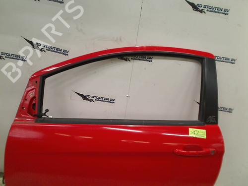 Left front door FORD KA (RU8) 1.2 | BP14454155C2 