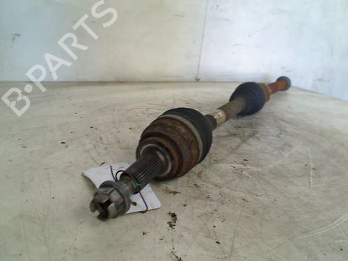 Right front driveshaft RENAULT MEGANE IV Hatchback (B9A/M/N_) 1.6 TCe 205 (B9MV) | BP39647721M39 - Image 2