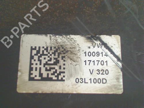 Vacuum pump VW POLO V (6R1, 6C1) 1.2 TDI | BP11318109M80 