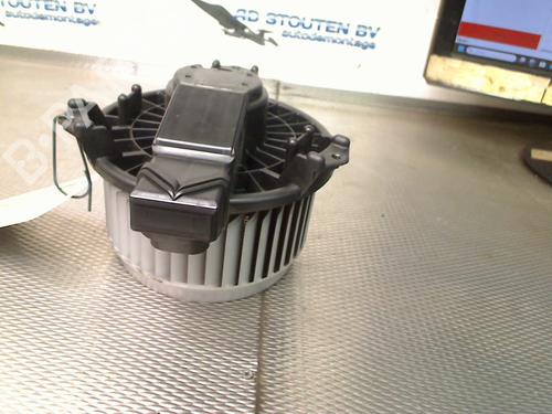 Heater blower motor TOYOTA YARIS (_P9_) 1.0 VVT-i (KSP90_, KSP90R) | BP27237132M62 