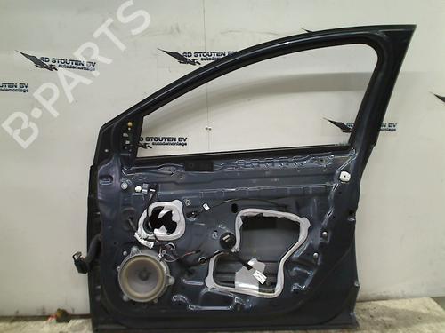Right front door RENAULT MEGANE IV Hatchback (B9A/M/N_) 1.8 Blue dCi 150 (B9A7) | BP14925565C3 