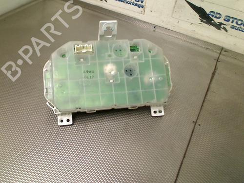Instrument cluster MAZDA 2 (DE_, DH_) 1.3 MZR (DE3FS) | BP33421816C47 - Image 5