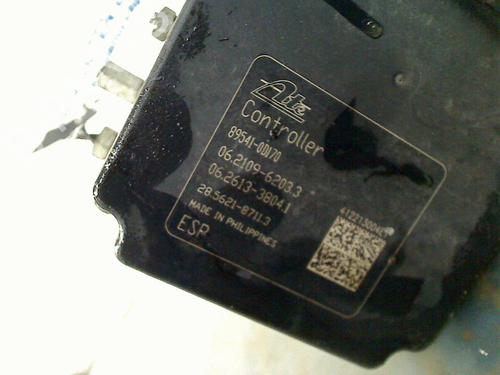 ABS pump TOYOTA YARIS (_P13_) 1.0 (KSP130_, KSP130) | BP21075619M43 