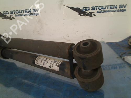 Right rear shock absorber VW POLO V (6R1, 6C1) 1.0 TSI | BP13409864M19 