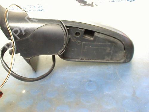 Left mirror PEUGEOT 307 SW (3H) 1.6 16V | BP25625970C26 