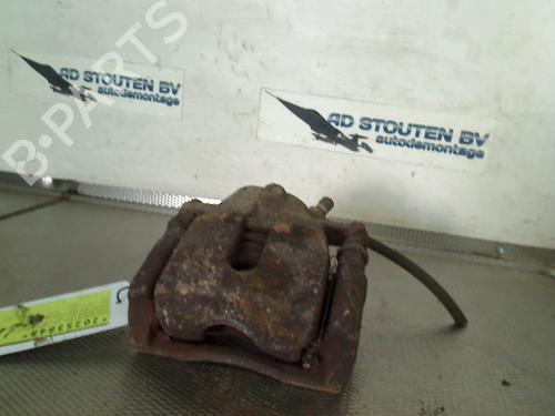 Venstre bremsekaliber foran OPEL AGILA B (H08) 1.0 (F68) (65 hp) 30001816
