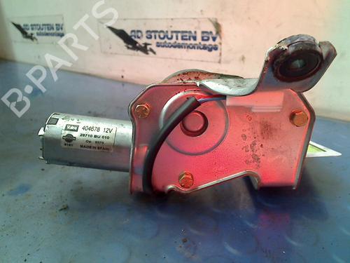 Rear wiper motor NISSAN ALMERA TINO (V10) 1.8 | BP11339389M102 