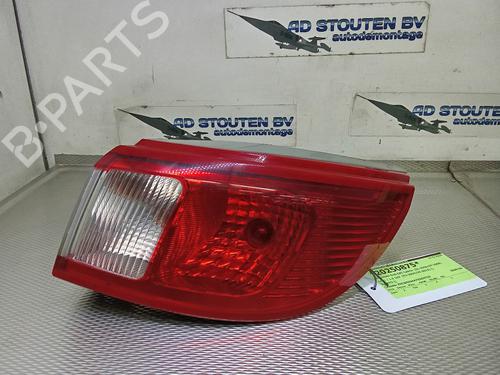 Used Right taillight MITSUBISHI COLT CZC VI Convertible (RG) 1.5 (Z36A) (109 hp) 31039946