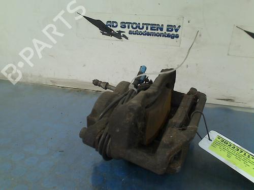 Used Right rear brake caliper VW CRAFTER 30-50 Platform/Chassis (2F_) 2.0 TDI (163 hp) 20329471
