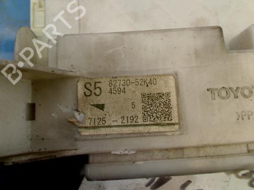 Fuse box TOYOTA YARIS (_P13_) 1.0 (KSP130_, KSP130) | BP11314196E1 