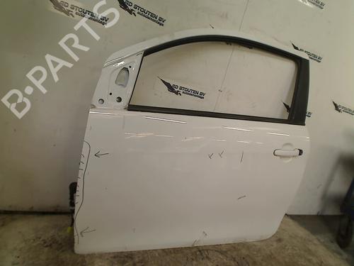 Left front door TOYOTA AYGO (_B4_) 1.0 (KGB40) | BP15556955C2 