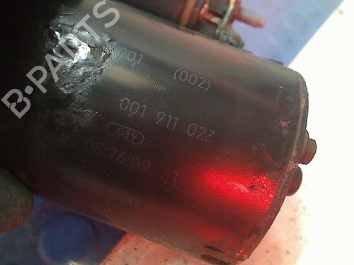 Starter SKODA FABIA I (6Y2) 1.4 16V | BP11814427M8 