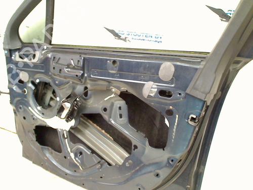 Right front door PEUGEOT 508 I (8D_) 1.6 HDi | BP25304579C3 
