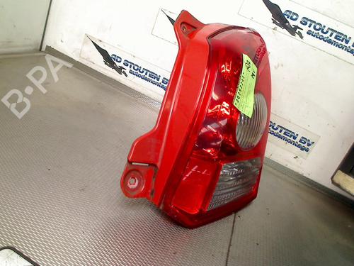 Right taillight SUZUKI ALTO VII (GF) 1.0 (AMF310, GFC31S) | BP28111890C35 