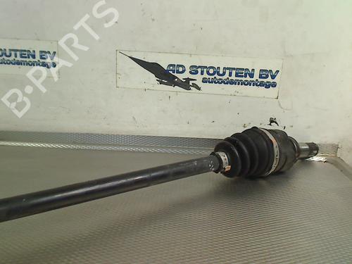 Right front driveshaft TOYOTA AYGO (_B4_) 1.0 VVTi (KGB40) | BP30747760M39