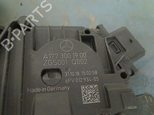 Pedal MERCEDES-BENZ A-CLASS (W177) A 180 (177.084) | BP23567558I4 