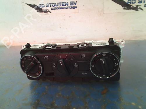 Climate control MERCEDES-BENZ A-CLASS (W169) A 150 (169.031, 169.331) | BP17139139I5 