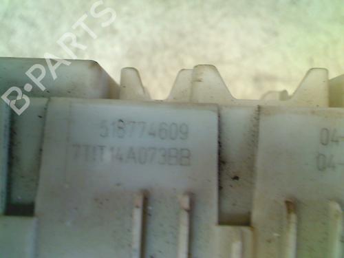 Fuse box FORD TRANSIT CONNECT (P65_, P70_, P80_) 1.8 Di | BP11303665E1 