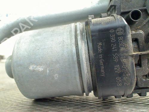 Front wipers mechanism PEUGEOT 2008 I (CU_) 1.2 THP 130 / PureTech 130 | BP30742737C83 