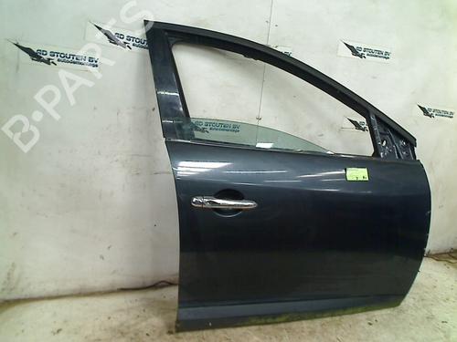 Right front door RENAULT MEGANE III Grandtour (KZ0/1) 1.5 dCi (KZ0C, KZ1A) | BP26733945C3 