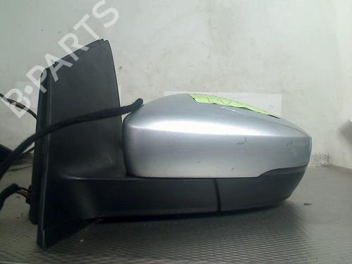 Rétroviseur gauche VW POLO V (6R1, 6C1) 1.2 TDI (75 hp) 31115092