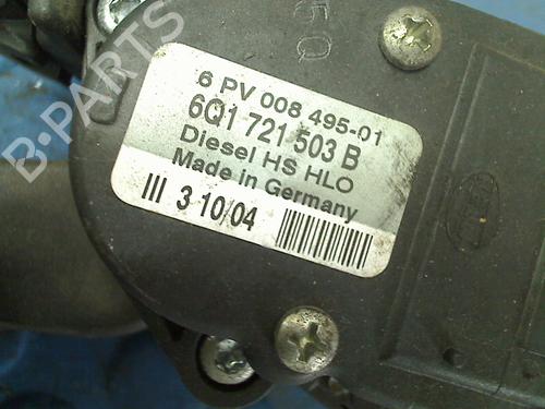 Pedal SEAT LEON (1M1) 1.9 TDI | BP13123084I4 