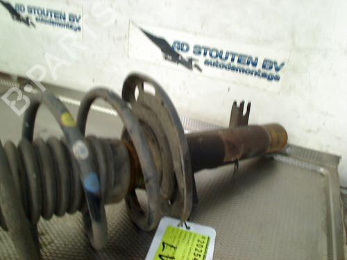 Left front shock absorber CITROËN C4 CACTUS 1.2 VTi 82 | BP30167649M16