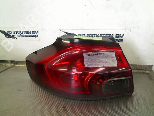 Used Left taillight OPEL ZAFIRA TOURER C (P12) 1.4 (75) (140 hp) 28195810
