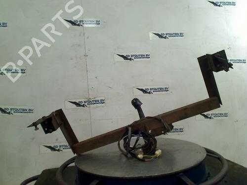 Tow ball/Mechanism SUZUKI ALTO VII (GF, HA25_, HA35_) 1.0 (AMF310, GFC31S) | BP29887600C141 