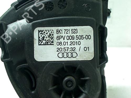 Pedal AUDI A6 C6 Avant (4F5) 2.0 TDI | BP13123402I4 