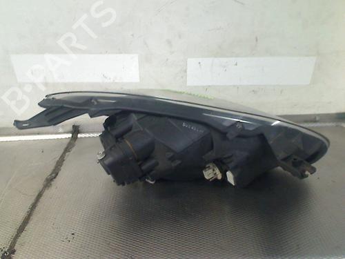 Left headlight TOYOTA AYGO (_B1_) 1.0 (KGB10_, KGB10R) | BP31263989C28