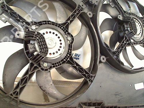 Fan PEUGEOT BOXER Platform/Chassis 2.2 HDi 130 | BP24737236M128 