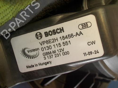 Varmeblæser FORD FIESTA VI (CB1, CCN) 1.25 | BP13739926M62 