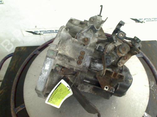 Gearbox SUZUKI ALTO VII (GF, HA25_, HA35_) 1.0 (AMF310, GFC31S) | BP29887596M3 