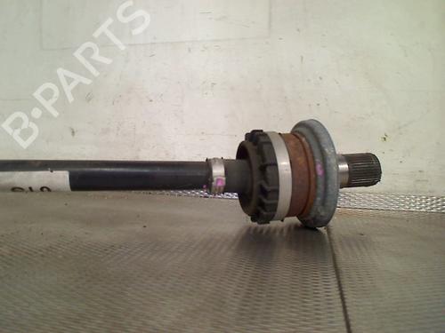Right rear driveshaft VW GOLF VIII (CD1, DA1) 2.0 TSI R 4motion | BP39030032M41 - Image 2