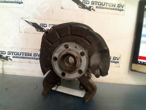 Right front steering knuckle VW POLO V (6R1, 6C1) 1.6 TDI | BP15218019M26 