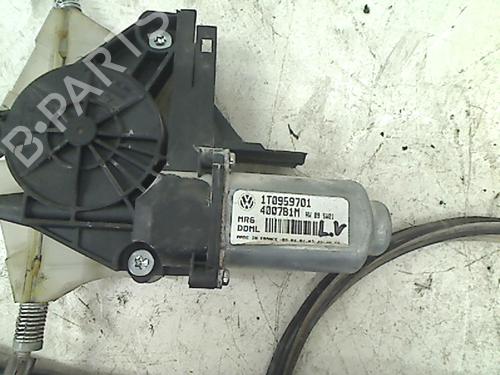 Front left window mechanism VW TOURAN (1T1, 1T2) 1.9 TDI | BP11314849C22 