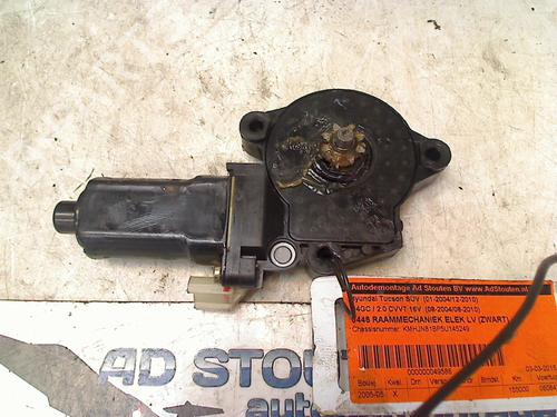 Left front window motor HYUNDAI TUCSON (JM) 2.0 | BP11298890E21 
