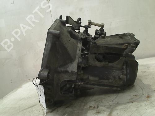 Used Gearbox Gearbox PEUGEOT BIPPER (AA_) 1.4 HDi (68 hp) 35751604 35751604