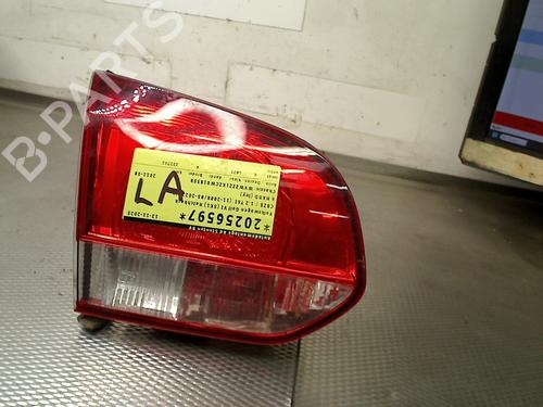 Left taillight VW GOLF VI (5K1) 1.2 TSI | BP31966050C34 