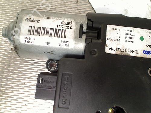 Sunroof engine BMW 5 (F10) 520 i | BP30610521M60