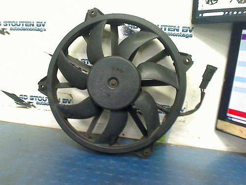 Used Fan PEUGEOT PARTNER Box Body/MPV 1.6 HDi 16V (90 hp) 21550643