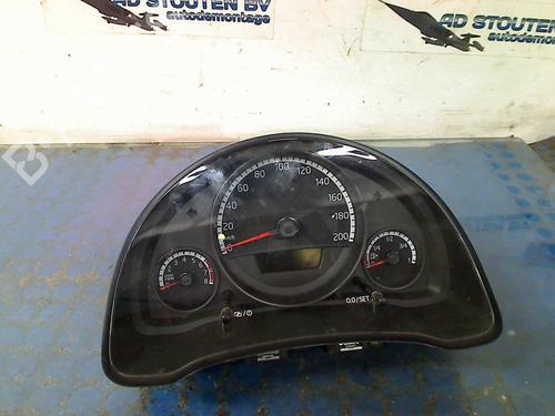 Used Instrument cluster Instrument cluster 16403011 16403011