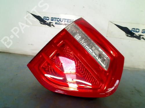 Venstre baglygte CITROËN C4 Picasso I MPV (UD_) 1.8 i 16V | BP28575862C34