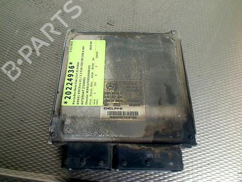 Used Engine control unit (ECU) MERCEDES-BENZ CLA Coupe (C117) CLA 220 CDI / d (117.303) (163 hp) 31847225