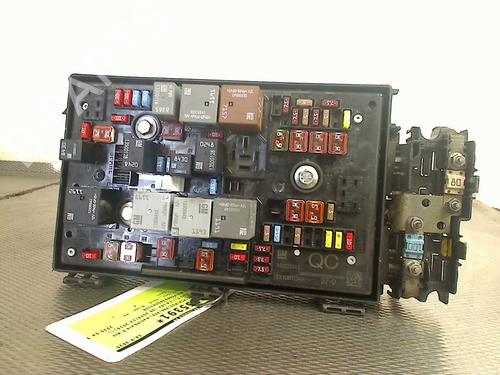 fuse-box-opel-astra-j-p10-2009-2010-2011-2012-2013-2014-2015-2016-31829138 main image