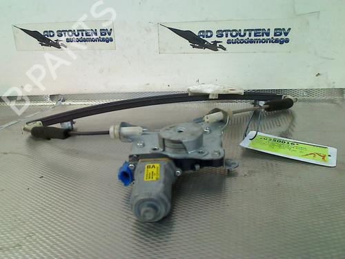 Front left window mechanism CHEVROLET CAPTIVA (C100, C140) 2.4 | BP33869093C22 - Image 4