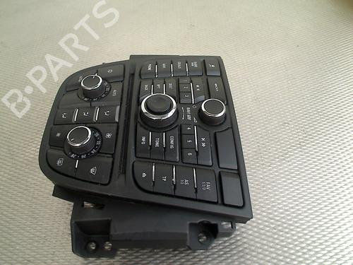 Switch OPEL MERIVA B MPV (S10) 1.4 (75) | BP38302054I30 - Image 4